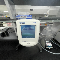 Brookfield AMETEK DV2T Viscometer System with Dymo Label Printer image 0